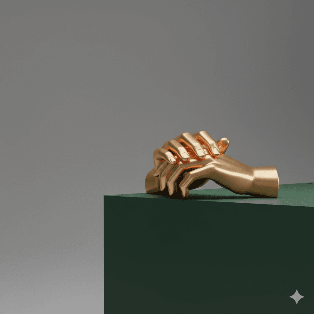 Financial team reviewing business strategy